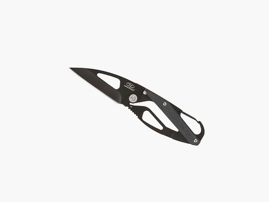 Cuchillo Plegable Highlander Forces con Clip de Mosquetón Merlin