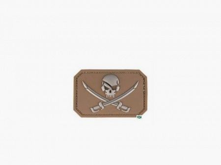 MILSPEC Patch Piraten