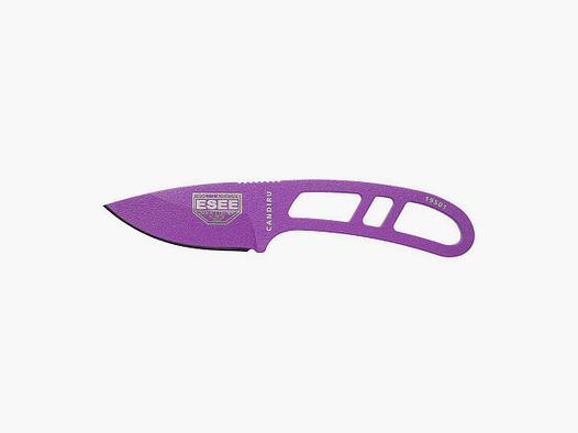 Feststehende Messer Candiru - Violett ESEE