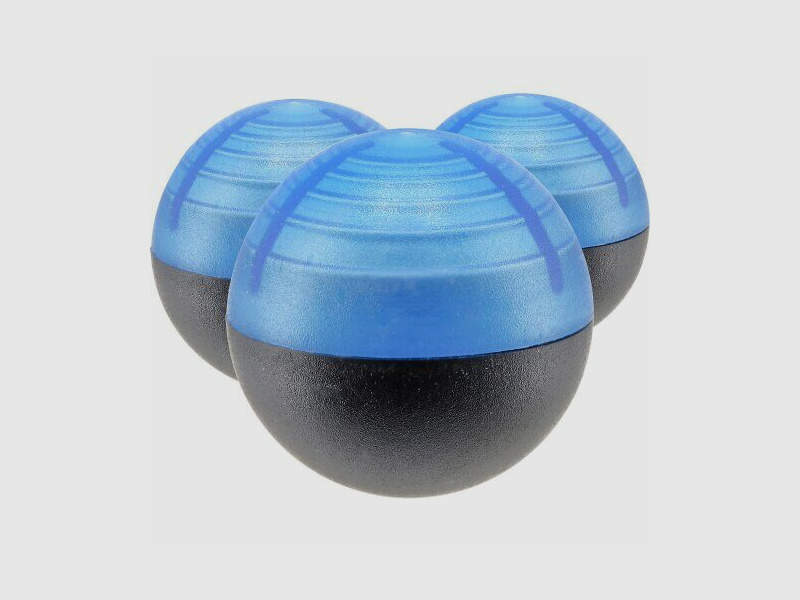 P2P Core Chalkballs liegend aus Acryl für Kurzwaffen