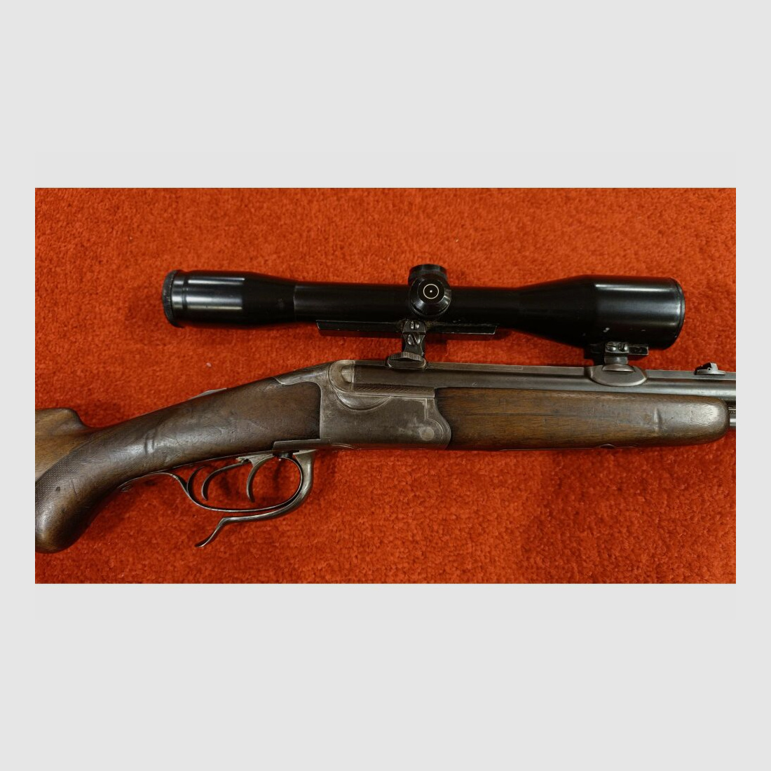 Stiegele ohne 5,6x50R Mag;16/70