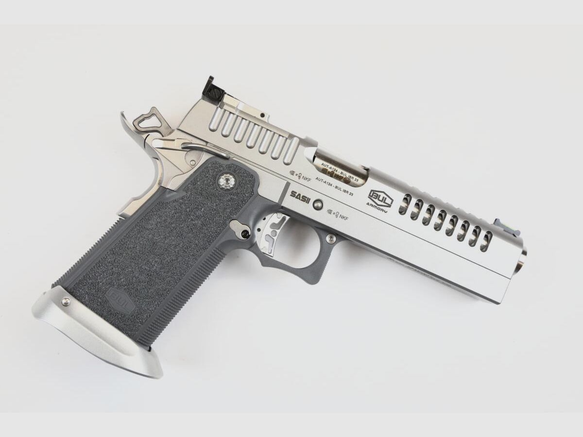 BUL Armory SAS II SL Air, Bild 7 von 8