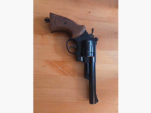 CO2 revolver 4.5 mm