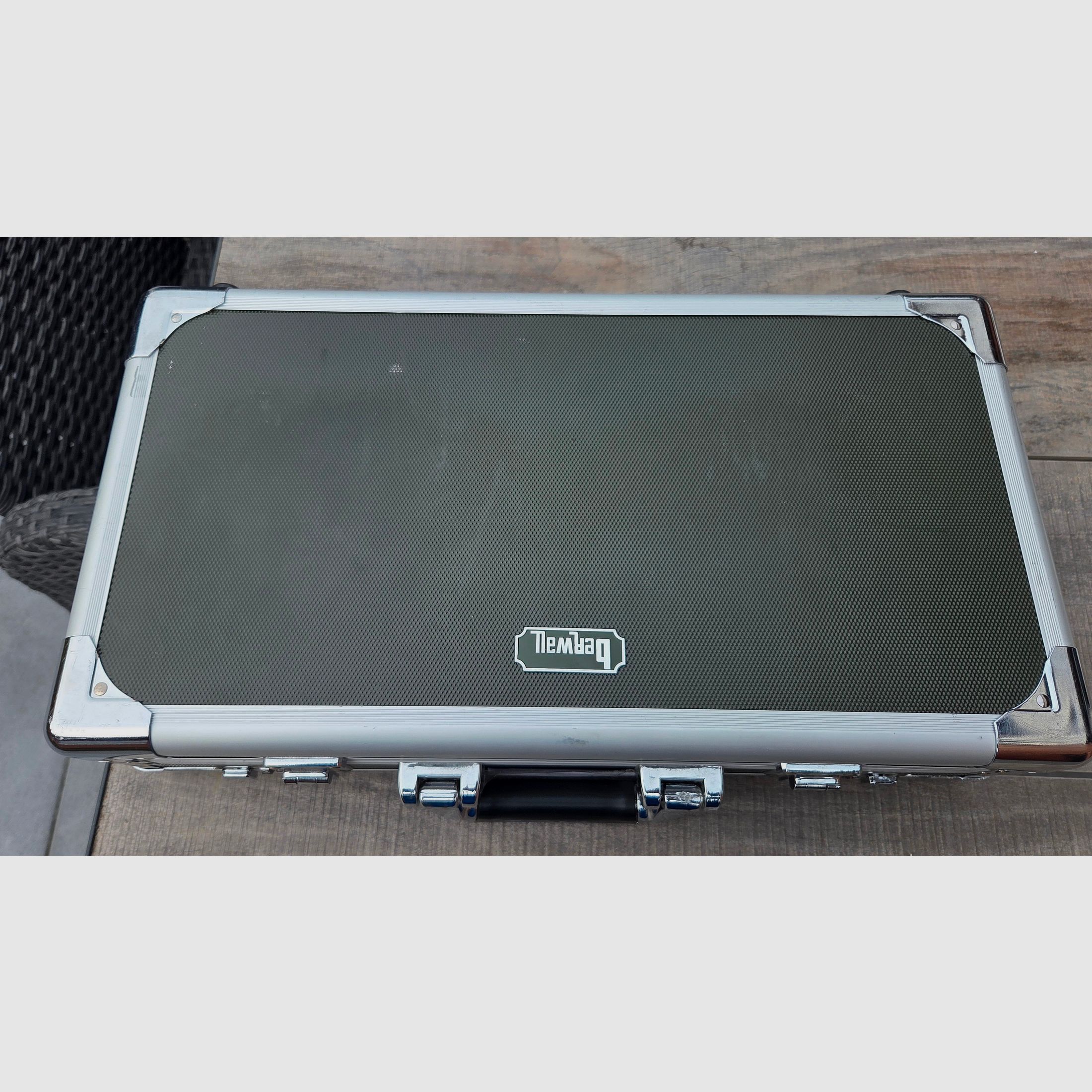 Feinwerkbau LP 100 mit Morini Griff