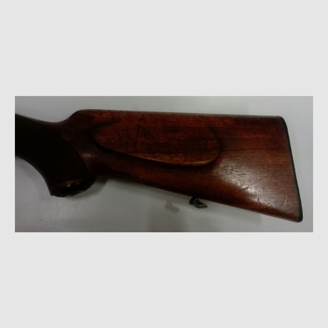 Mauser 98 Naspeuring