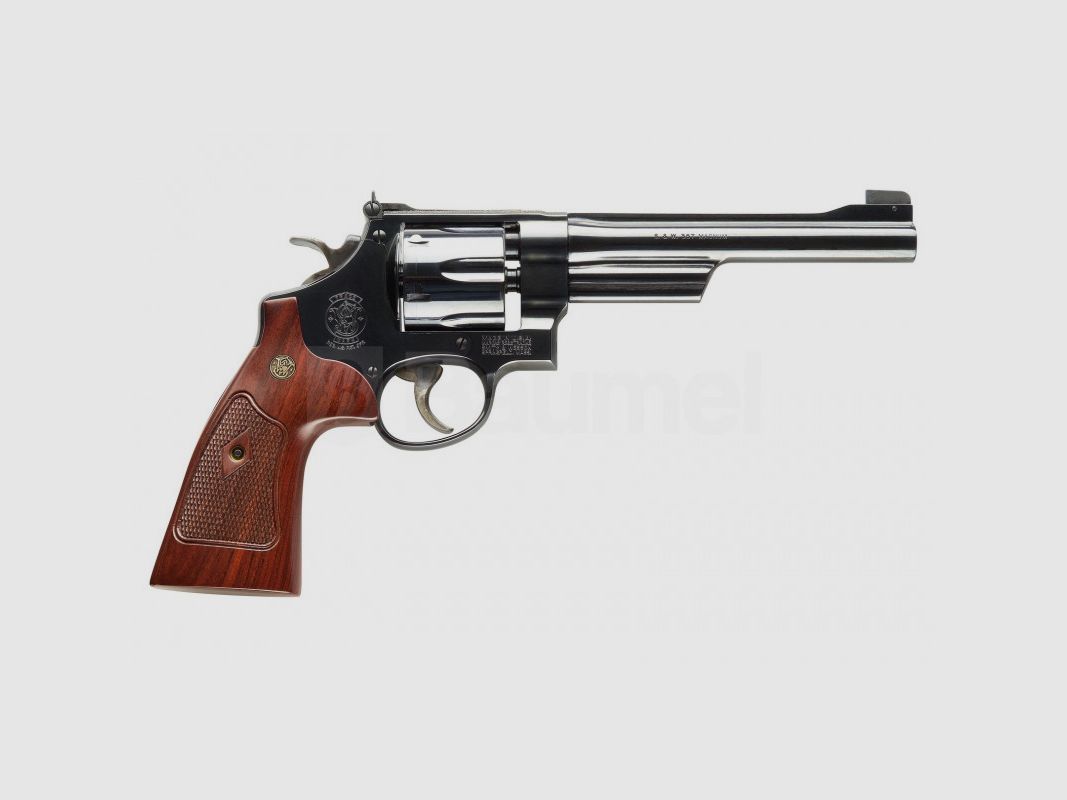 REVOLVER SMITH & WESSON 27 CLASSIC KAL.357 MAG 6-1/2P