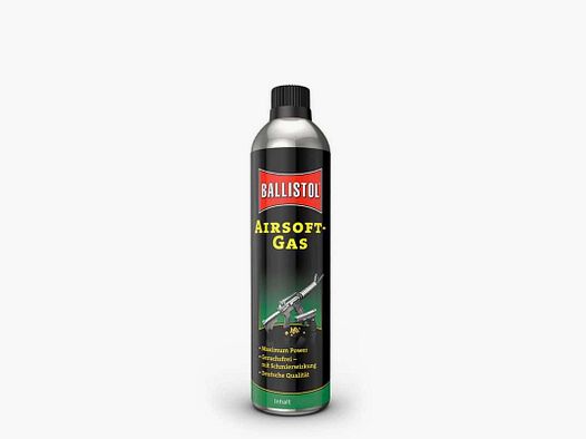 Gas per softair Ballistol 500