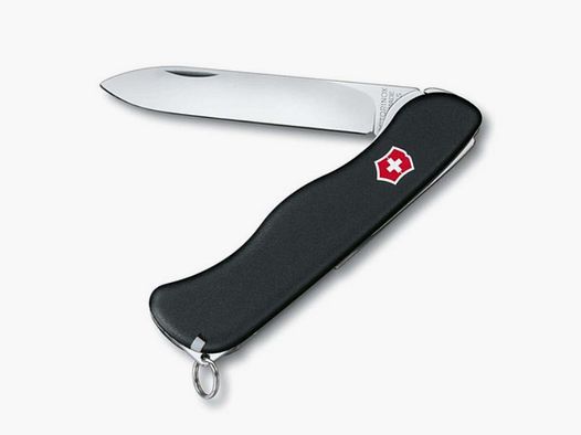 Couteau pliant VICTORINOX Sentinel Black à 4 fonctions