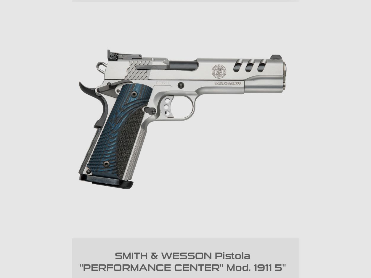 SMITH&WESSON / PISTOLE – REVOLVER / ALLE MODELLE, Bild 25 von 58