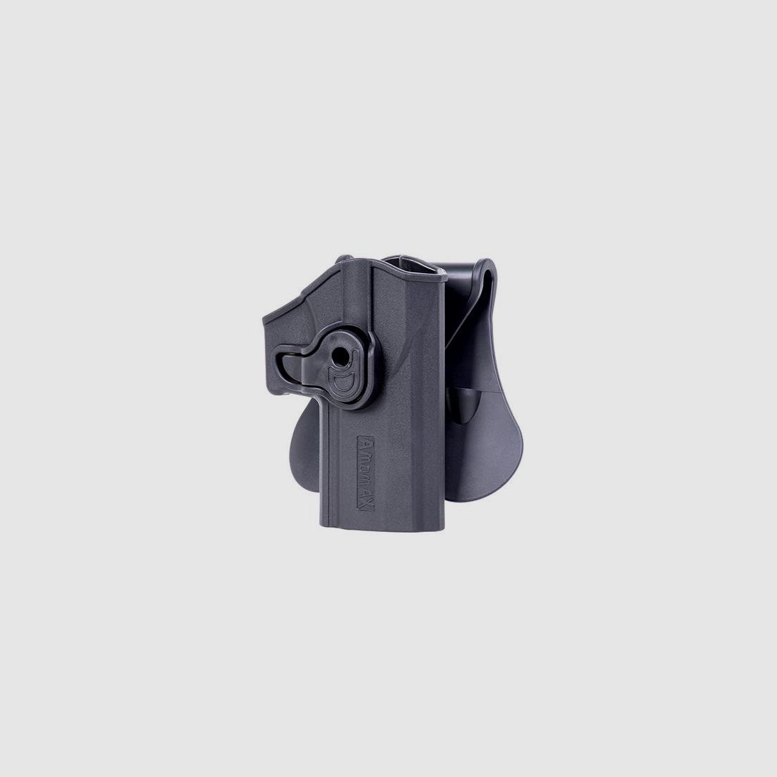 Funda de plástico duro Amomax para pistolas Sig Sauer P320 libres