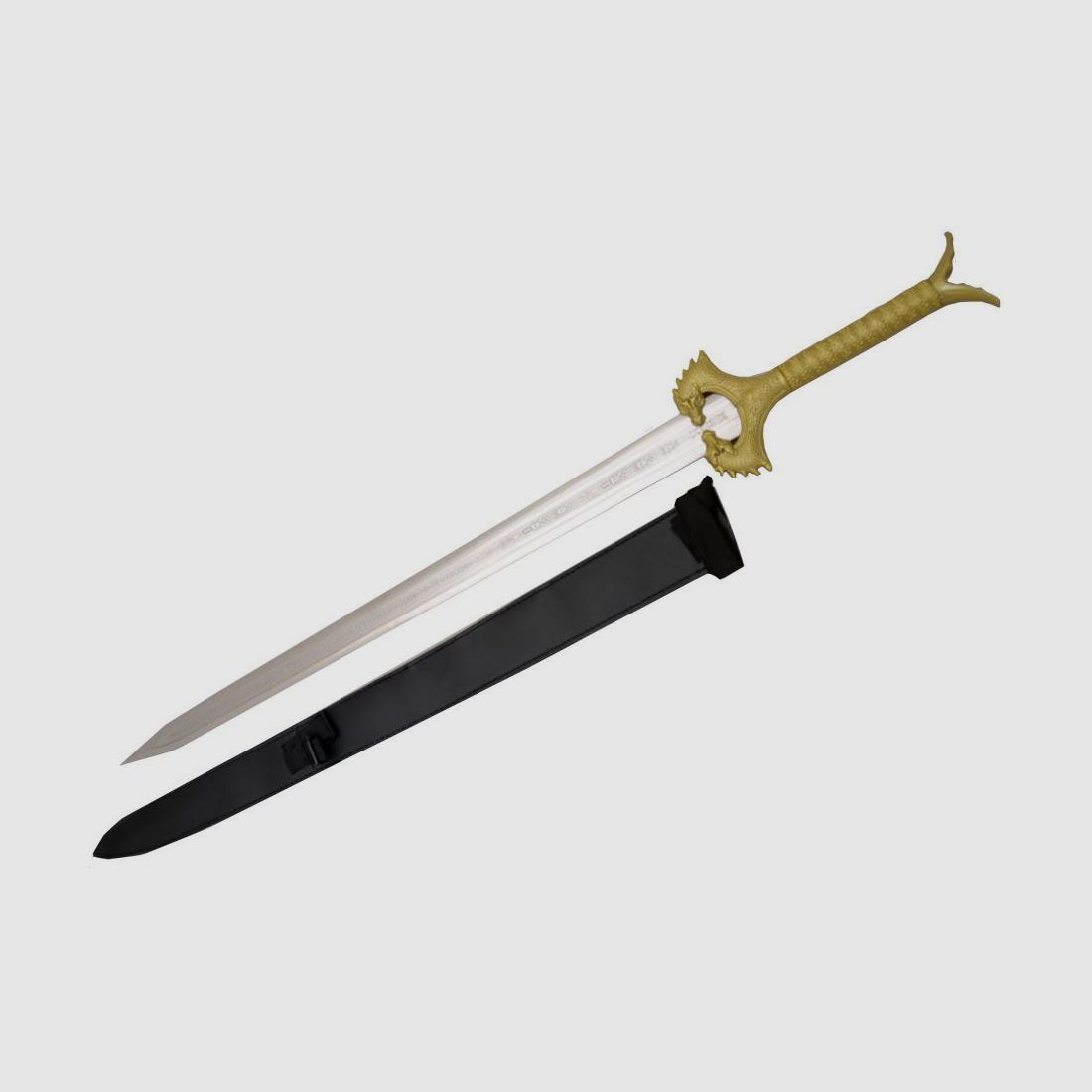 Wonder Woman film sword with sheath