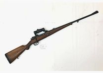 ohne Gewehr 96 8x57JS