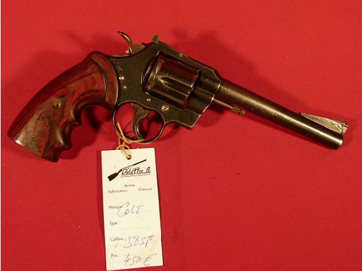 Revolver Colt