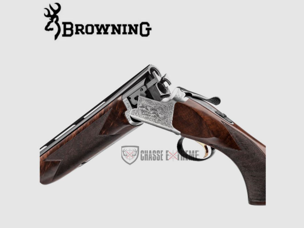 BROWNING B525 Game Tradition Light Fucile Cal 28/70, immagine 3 di 4