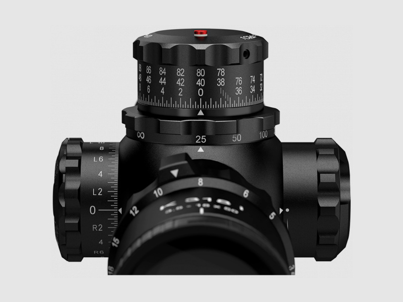 Kahles K318i 3,5-18x50i Zielfernrohr