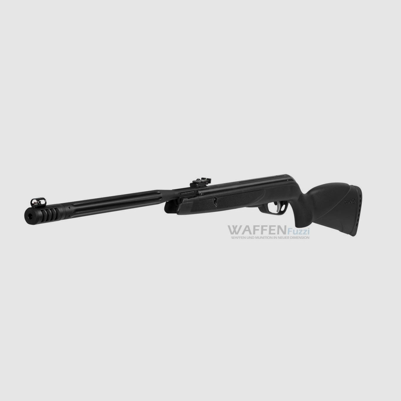 Gamo Carabina de aire Black MAXXIM Calibre 4,5mm Diabolo