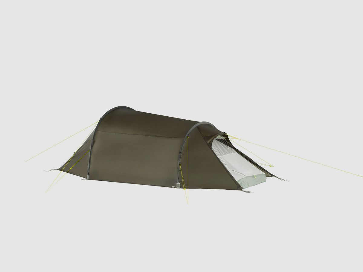 TATONKA Gargia 2 stone grey olive
