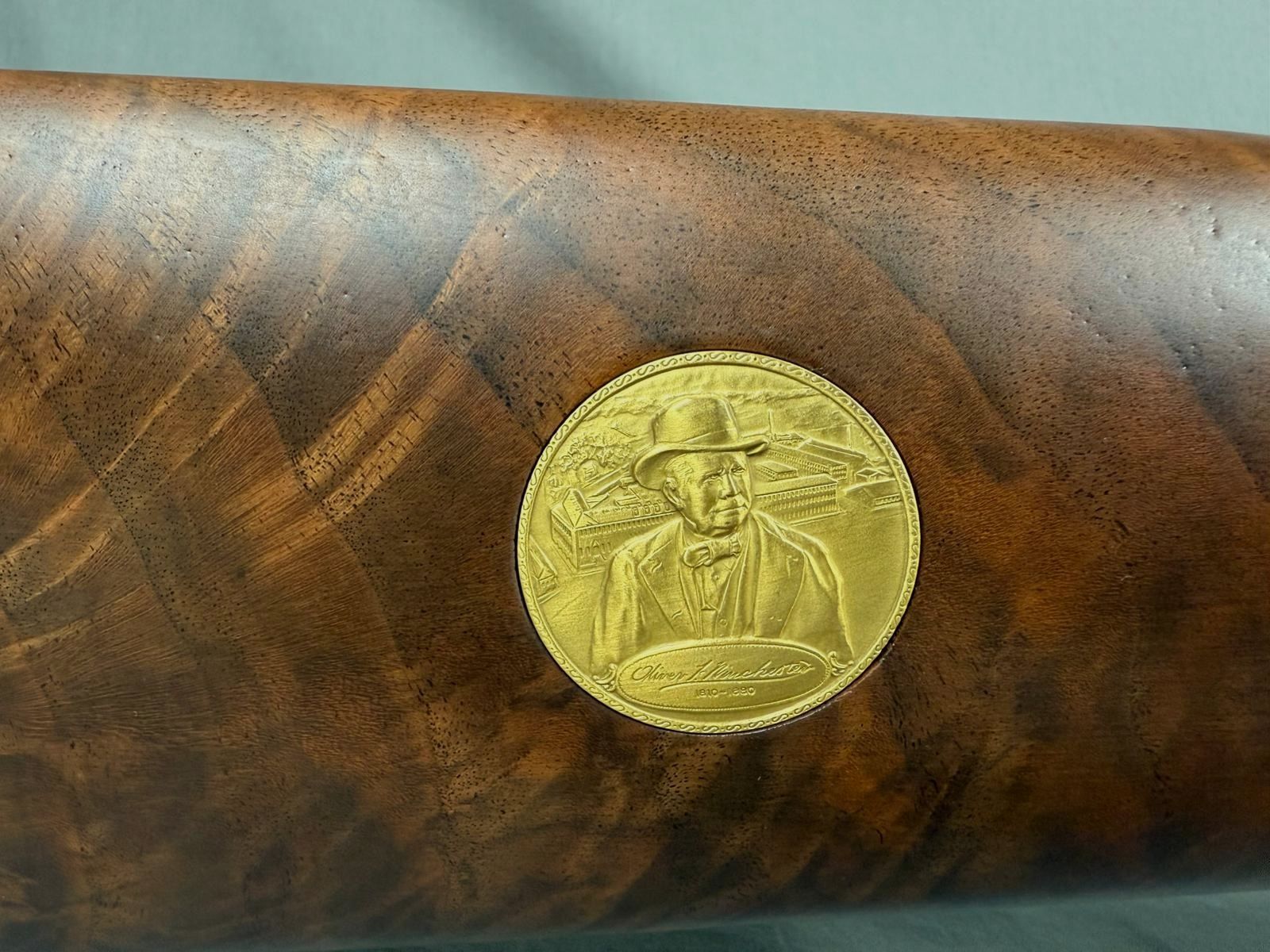 Winchester Mod. 94  "Oliver F. Winchester "   (.38-55 Win.)