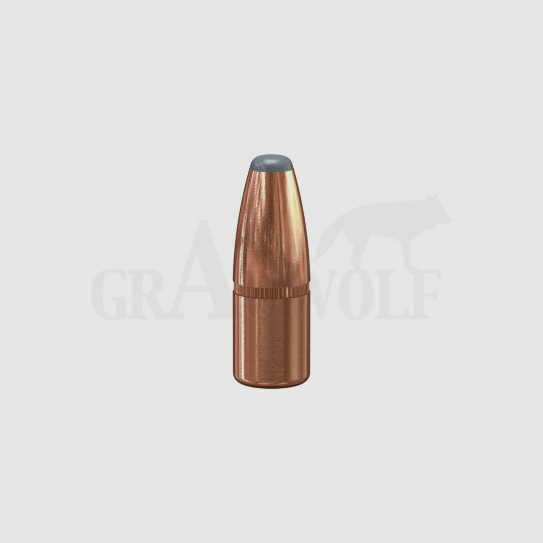 .308 / 7,62 mm 150 gr / 9,7 g Speer FNSP Flachkopf Geschosse 100 Stück