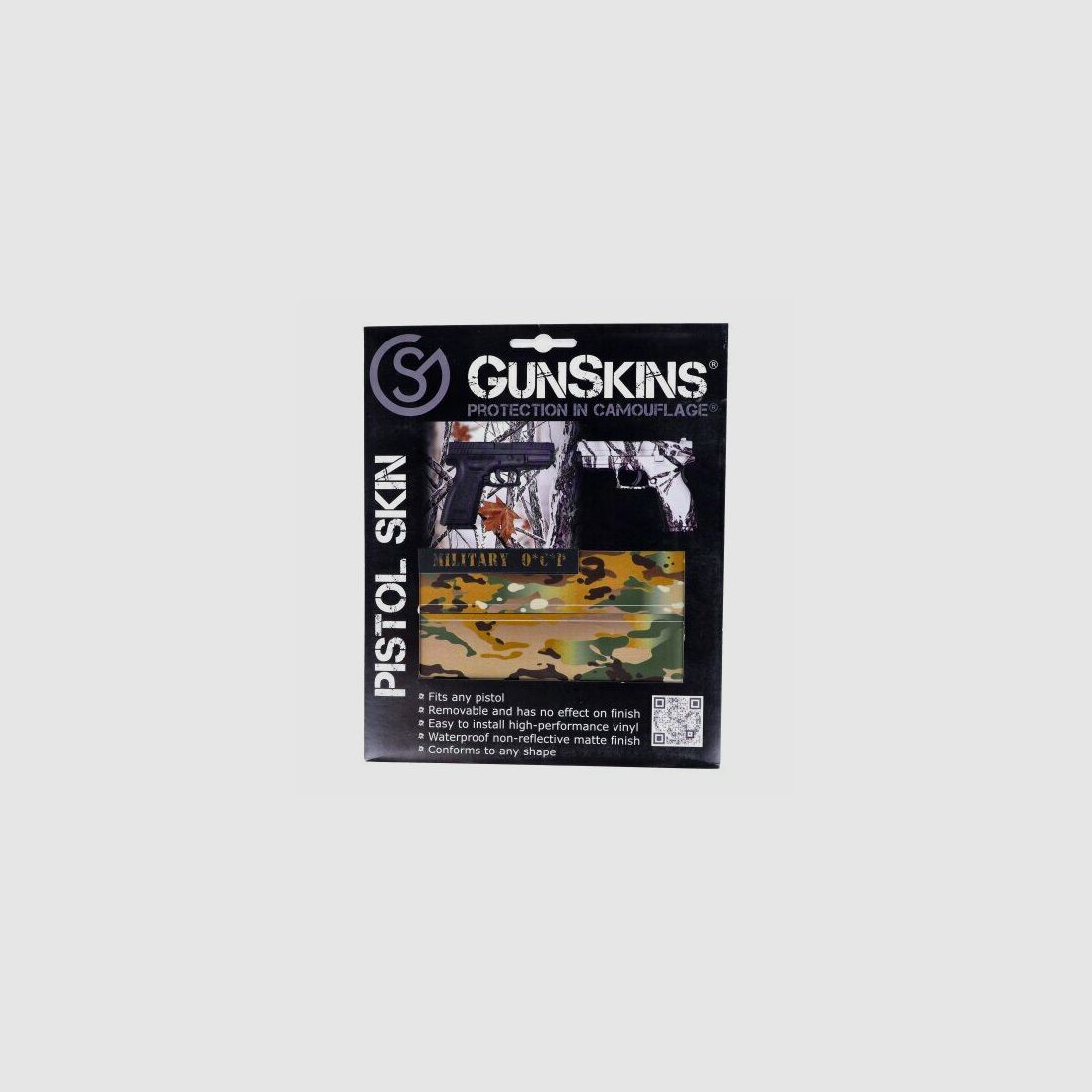 GunSkins Mag Skin Protection Pistolet Militaire OCP