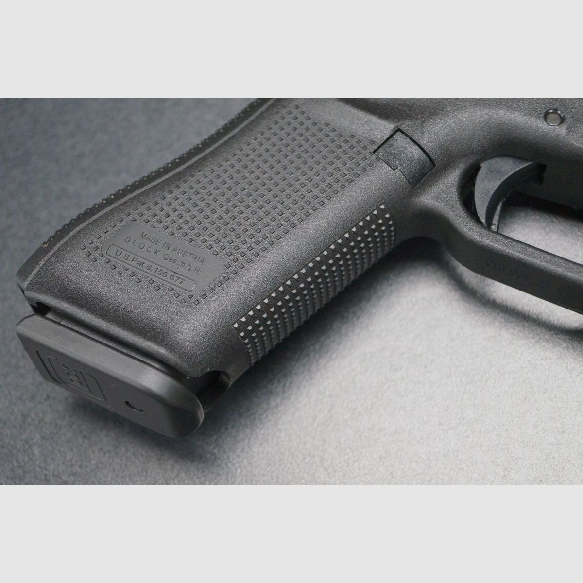 Glock 17 Gen5 neuwertig, Bild 4 von 7