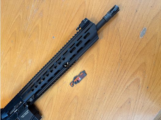 Heckler und Koch MR223 - 16,75" - langer Handschutz - sofort verfügbar