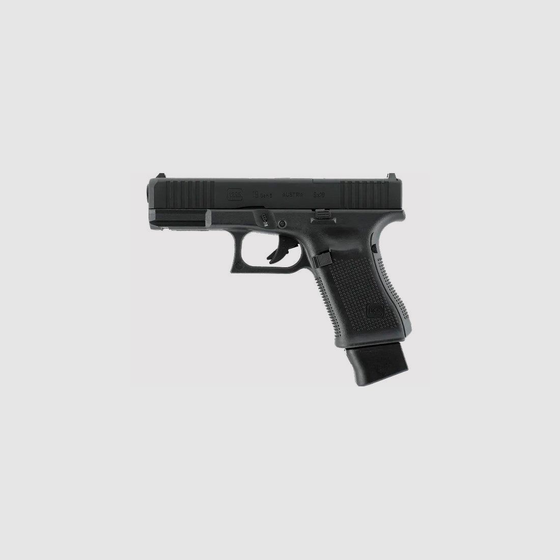 CO2 Pistol GLOCK 19 GEN 5 MOS, image 1 of 3