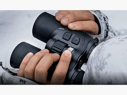 Nocpix QUEST S50R | Warmtebeeldverrekijker met afstandsmeter
