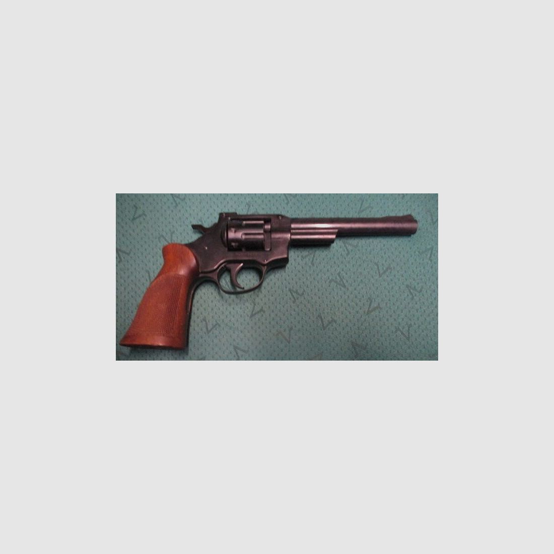 Revolver .22lr Weihrauch HW7S 6 Zoll HW7S