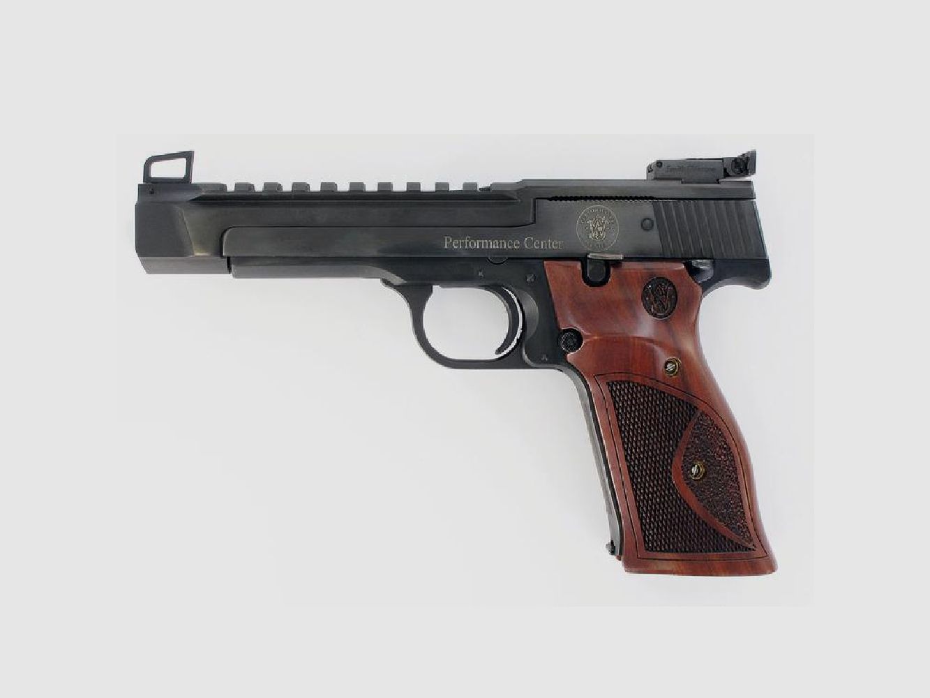Smith & Wesson M41 Optics Ready, .22lfb
