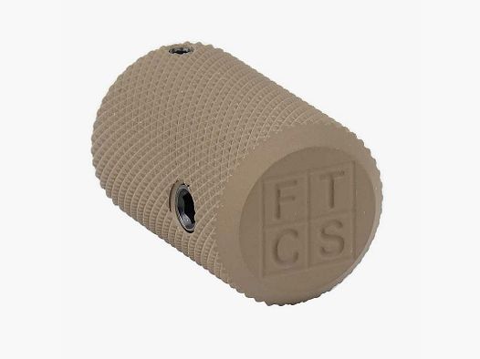 FTCS – AK charging handle cover NR P 2.0 – FDE – No. 10 FDE