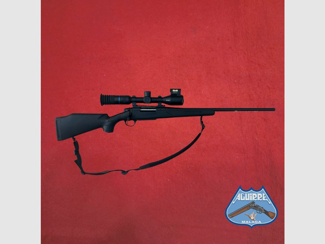 Fucile Bergara B14 Cal. .270 Win + Telescopio Notturno Pard Night Stalker, immagine 1 di 10