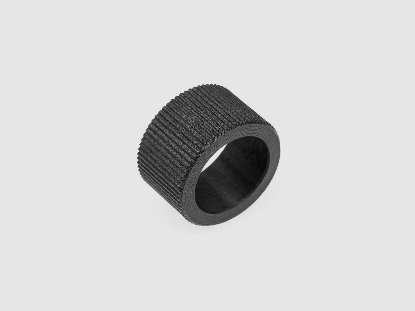 Abdeckkappe Manometer | Cover Cap Manometer | FX DREAMLINE Lite | 7,62 Cal. | SCHWARZ | flexible