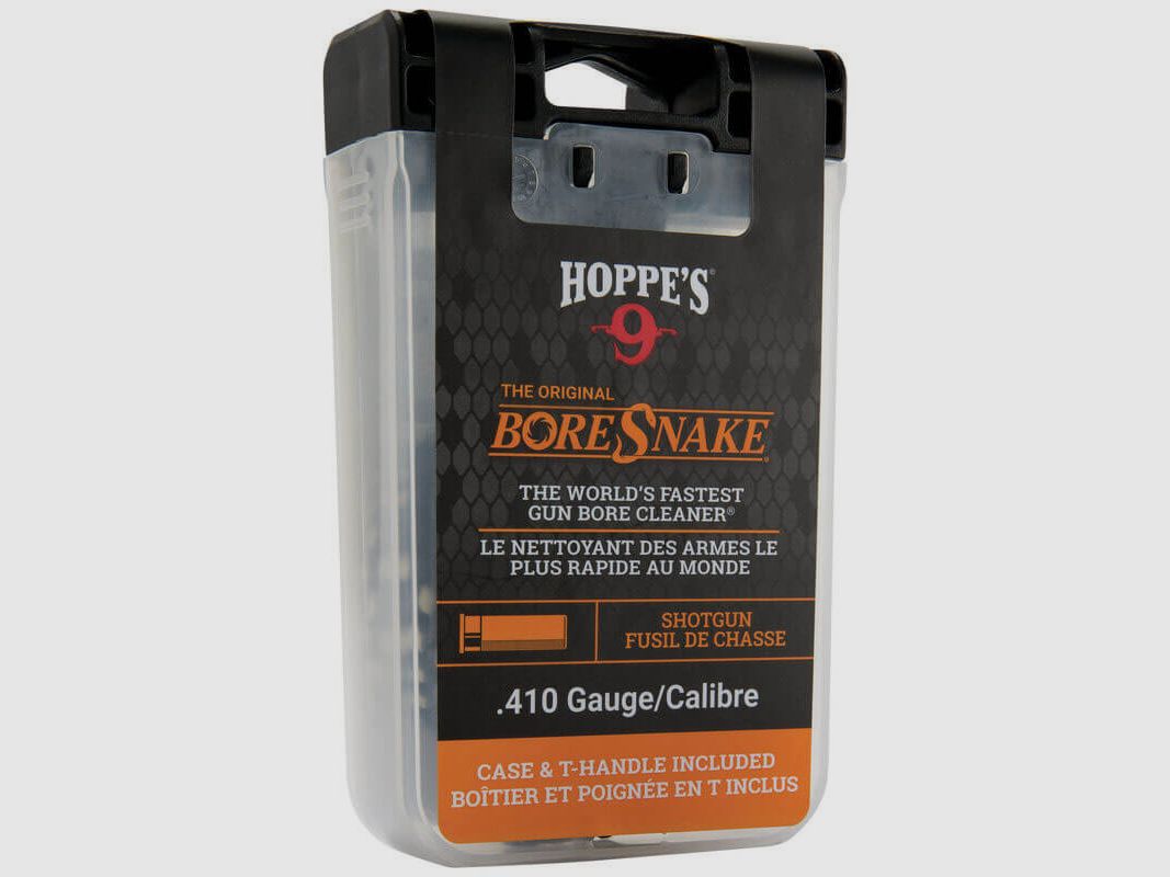 Hoppes BoreSnake für Flinten - .410