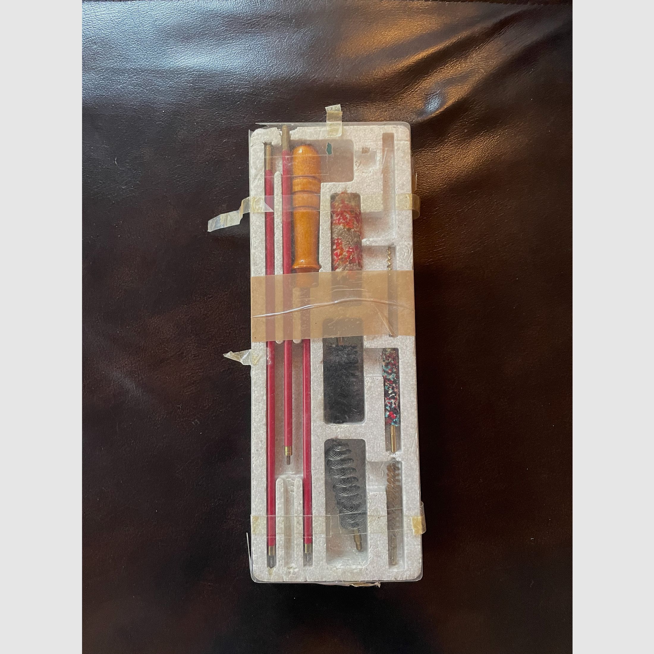 Perforación 8x57 JR / 16x65 Greifelt Suhl.