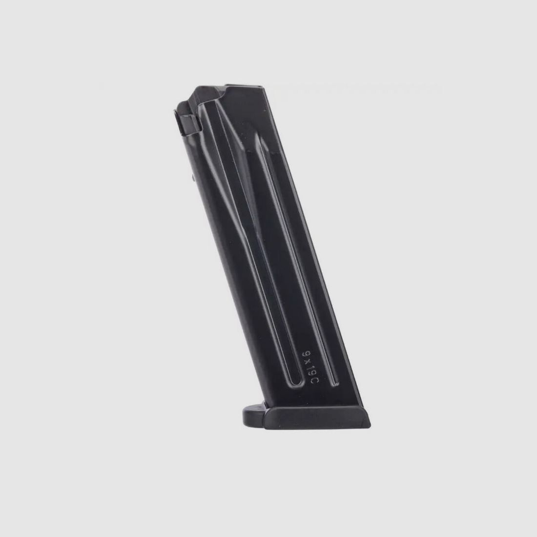 H&K Magazin P30/SFP Zubringer rot