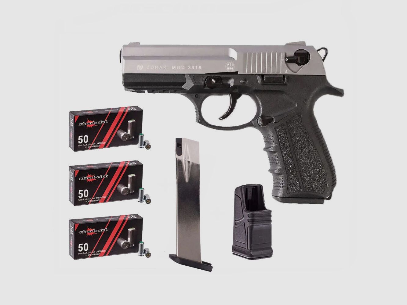 Zoraki Zoraki 2918 Titan