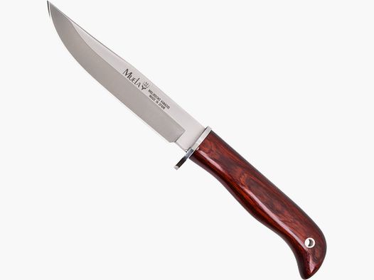 Jagdmesser Muela Messer Gred mit brauner Lederscheide