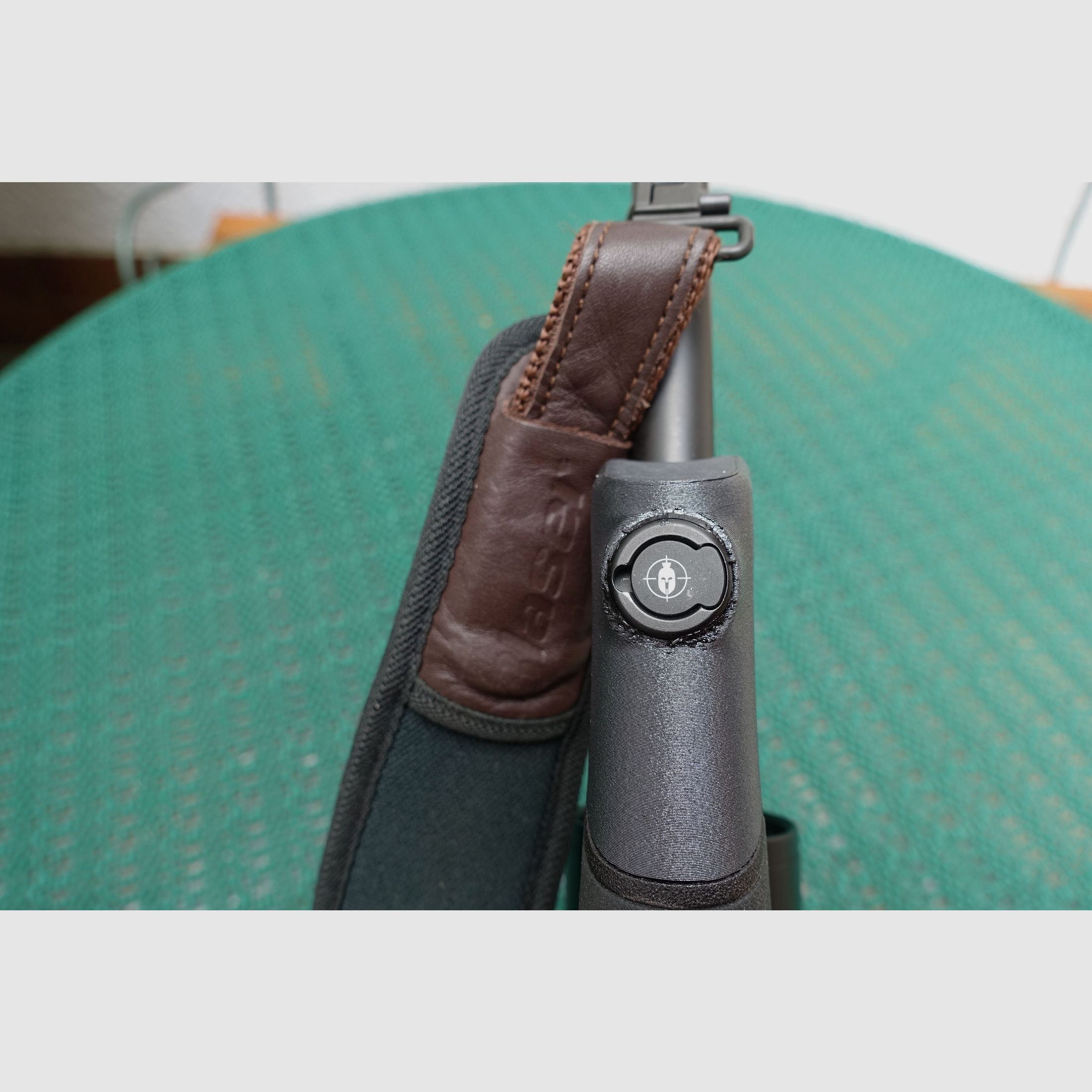 Blaser K95 forend with bipod mount - Bipod for K95 Ultimate