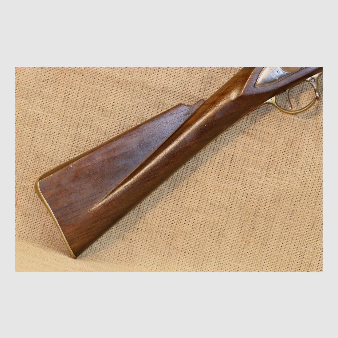 Brown Bess, Steinschloss Muskete 1762 .75(BlackPowder)