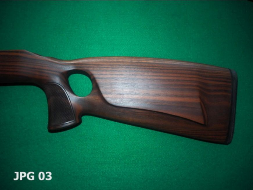 Blaser R93 osada z otworem na kciuk, zdjęcie 2 z 3