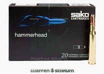 Sako Hammerhead SP 13,0g - 200gr. 8x57JS