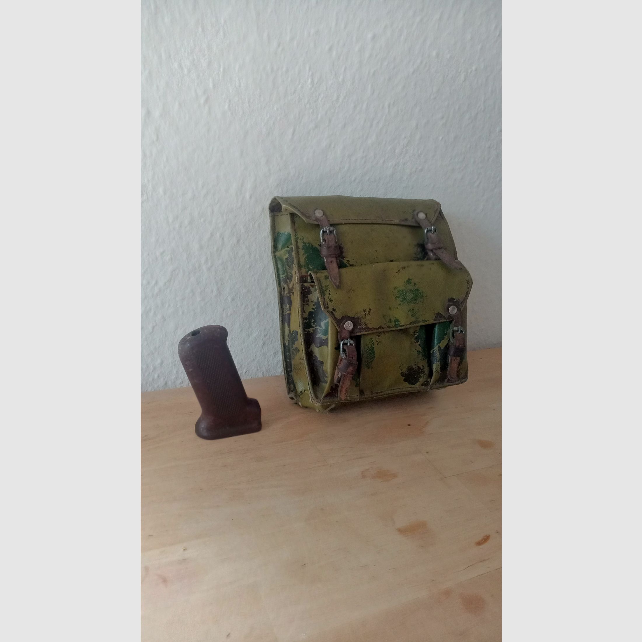 Tasche für PGO-7 Optik / Zielfernrohr - Balkankriege