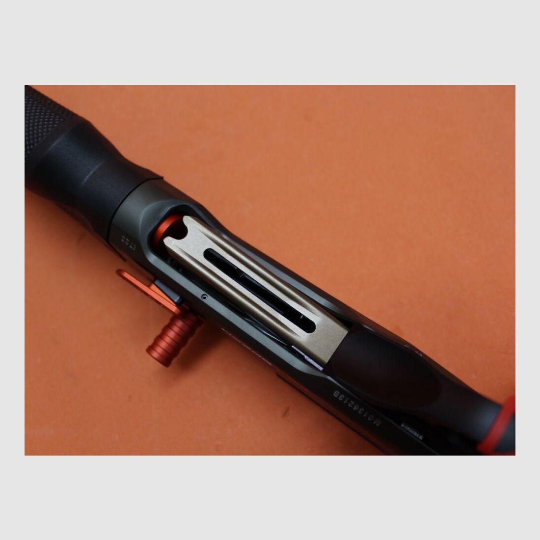 Benelli Ha.Flinte 12/76 Benelli M2 SPEED 26"/66cm cañón/ Criochoke (IPSC-/ escopeta práctica)