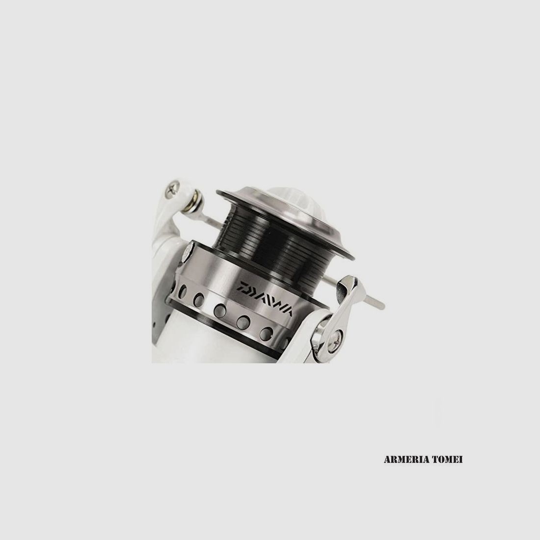 DAIWA – WHITE 4012, image 2 of 4