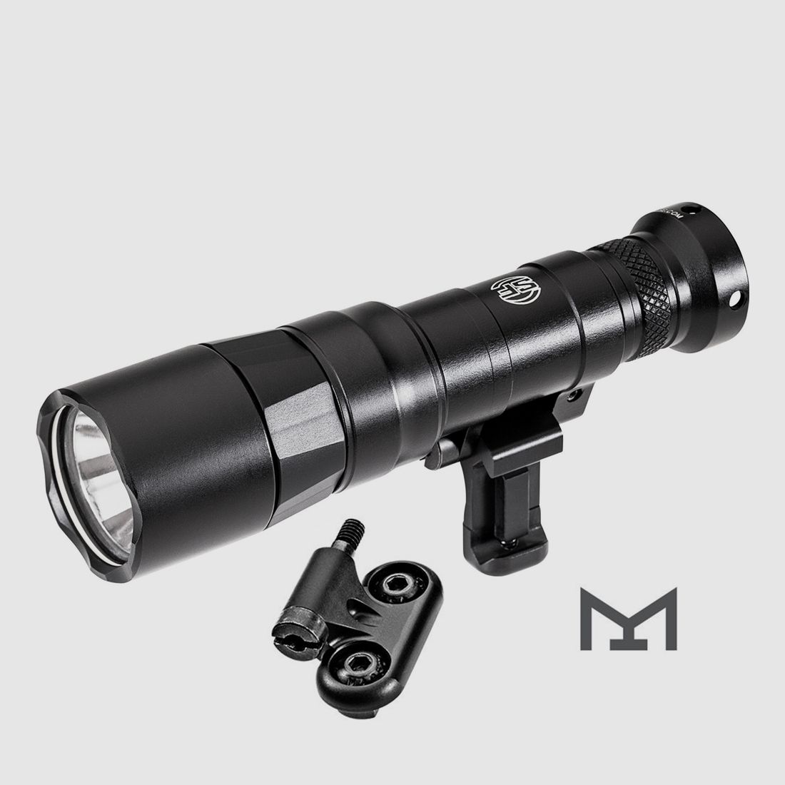 SureFire M340T Turbo Mini Scout Light Pro Tan Waffenlampe, Bild 1 von 4