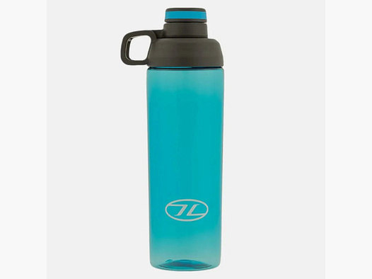 Highlander Highlander Trinkflasche Hydrator blau