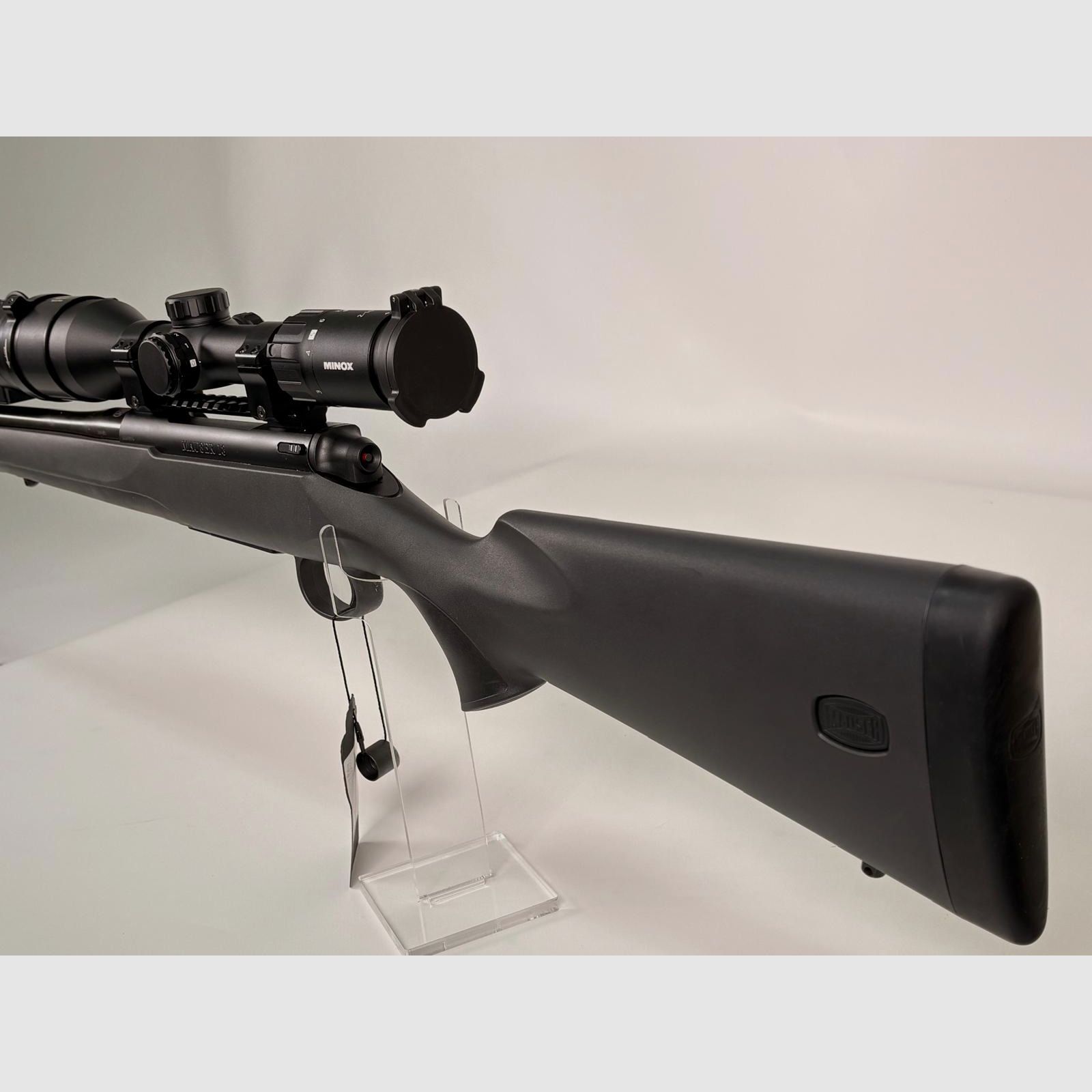 Mauser M18 .308 Complete Set ThermTec Hunt 650