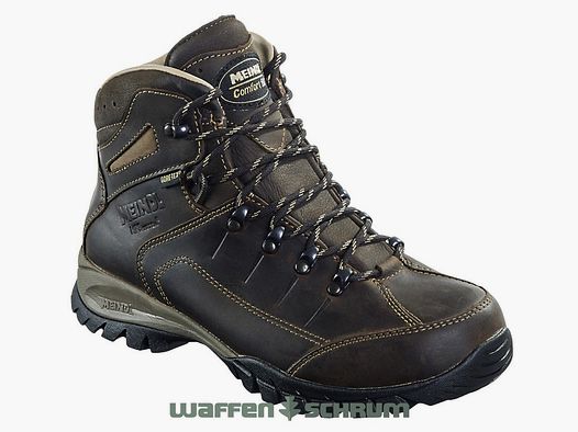 Meindl Bottes Jura GTX Marron Foncé