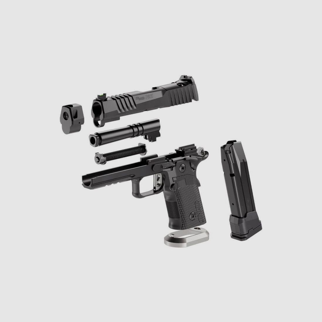 Sig Sauer P211 GTO, Bild 11 von 18